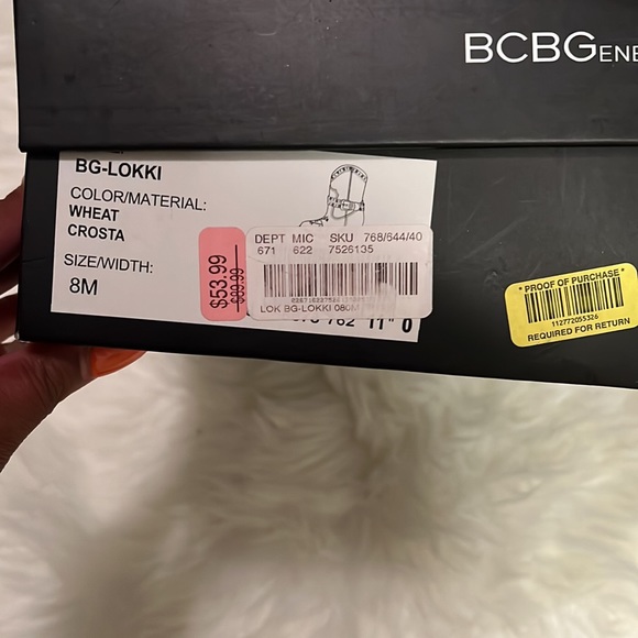 BCBGeneration boots - Picture 5 of 5